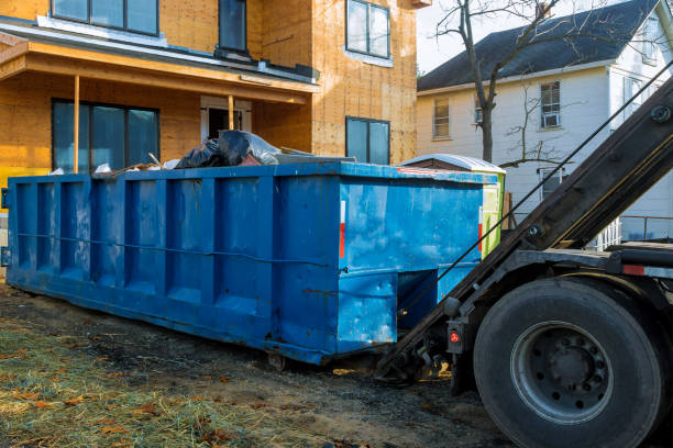 Best Construction Debris Removal  in Salina, UT